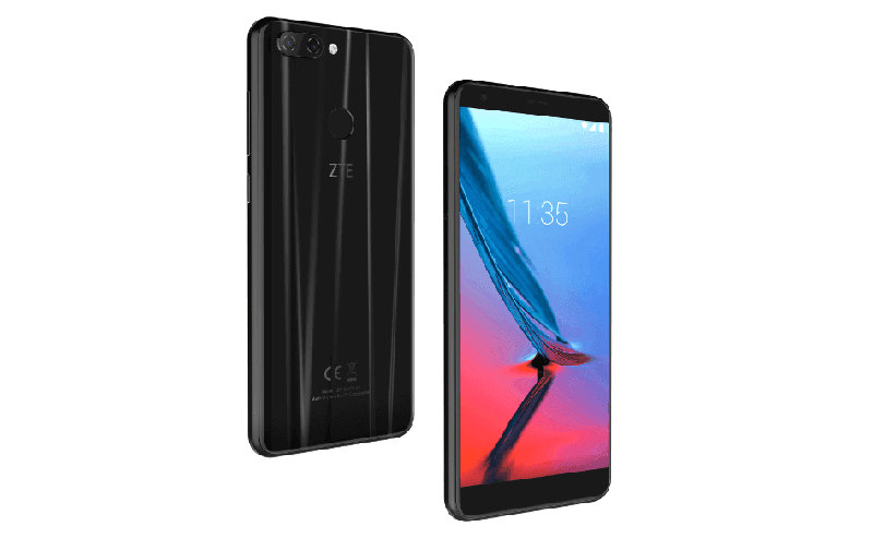 ZTE Blade V9 MWC 2018 Android smartphone Android Oreo