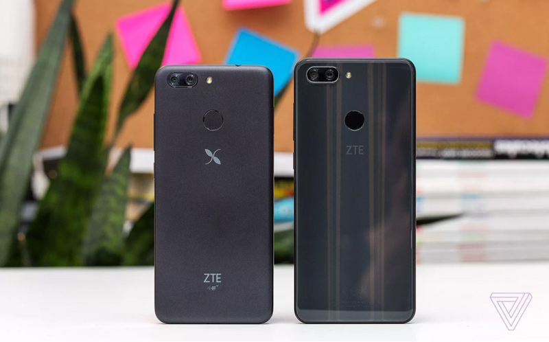 ZTE Blade V9 e V9 Vita revelados oficialmente no MWC