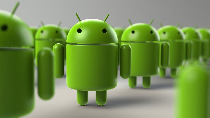 Android P iPhone X