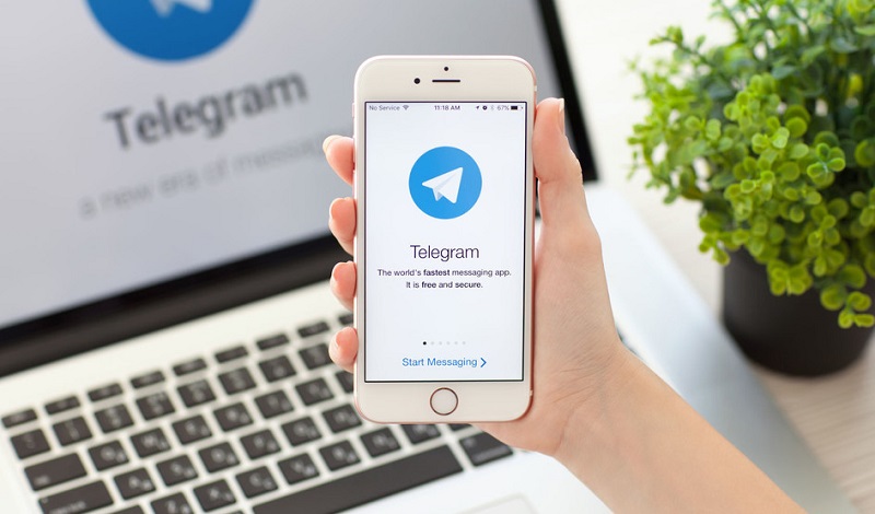 Telegram App Store