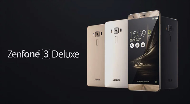 ASUS ZenFone 3 Deluxe Android Oreo