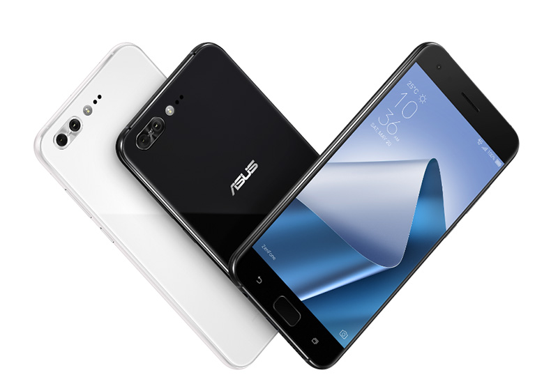 ASUS ZenFone 4 Pro Android Oreo smartphone