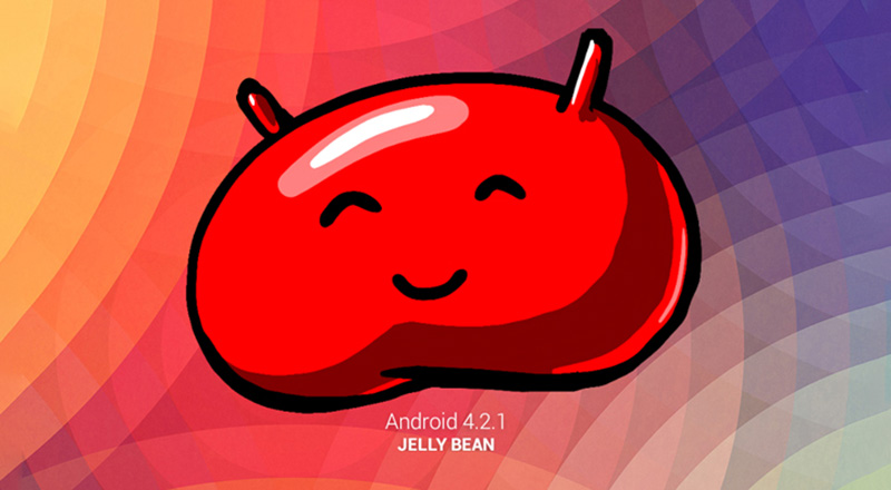Android P Android Jelly Bean