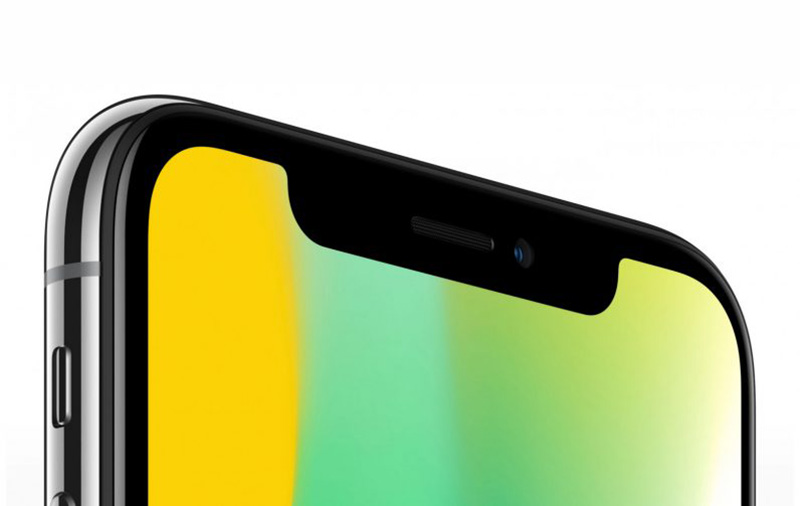 Nokia 9 Apple iPhone X monocelha Android