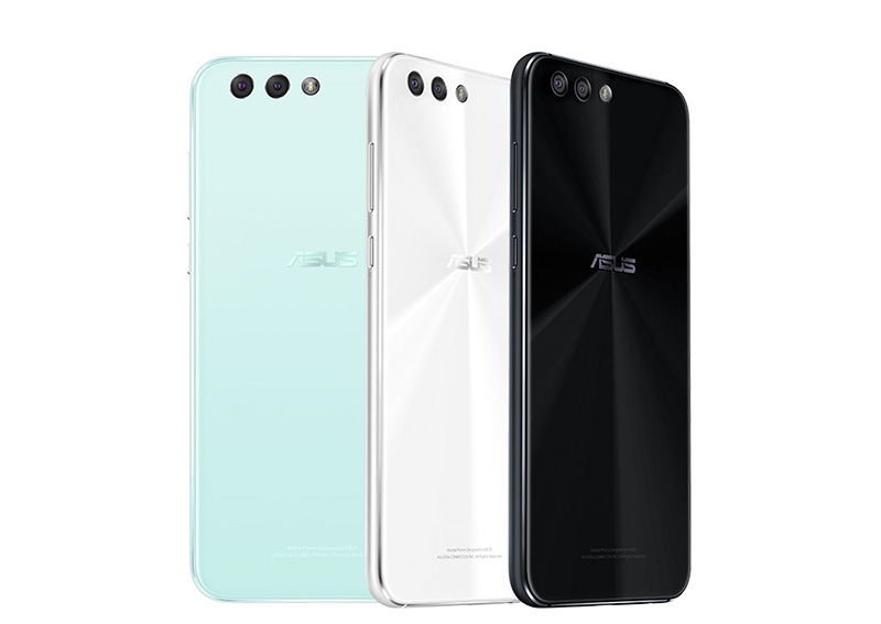 Asus ZenFone 4 Android Oreo ASUS ZenFone 4 Pro