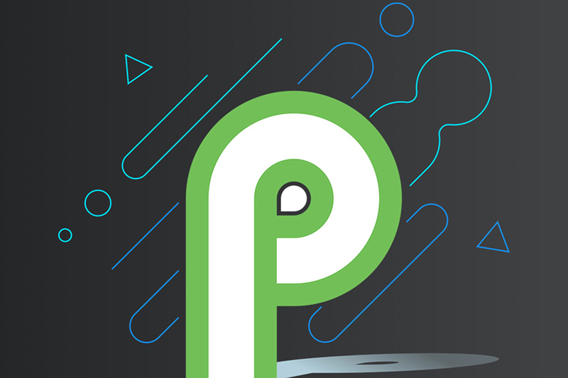Android P gestos de navegação Apple iPhone X