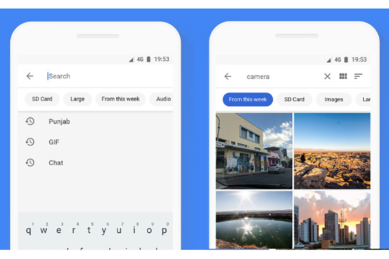 Google Files Go Android Google Play Store