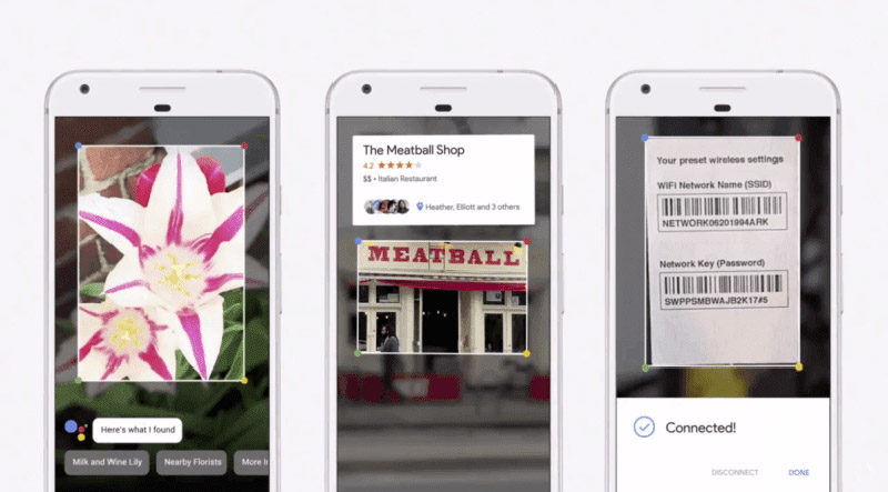 Google Fotos Android Google Lens