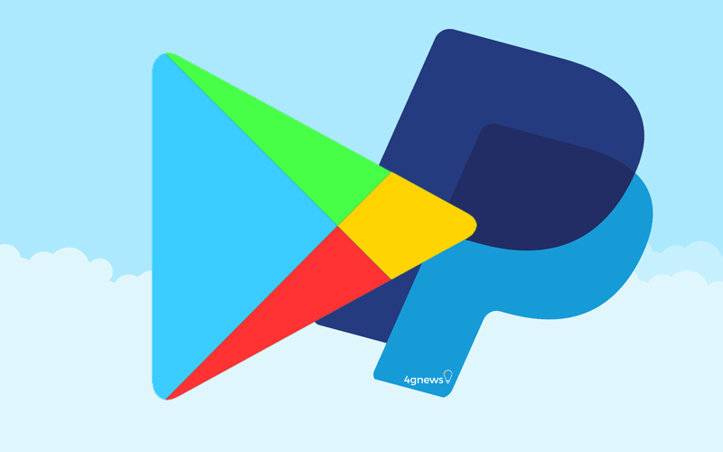 Google Play Store: Configura o PayPal para pagamento de apps Android