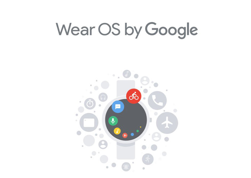Google Wear OS Android Wear 1