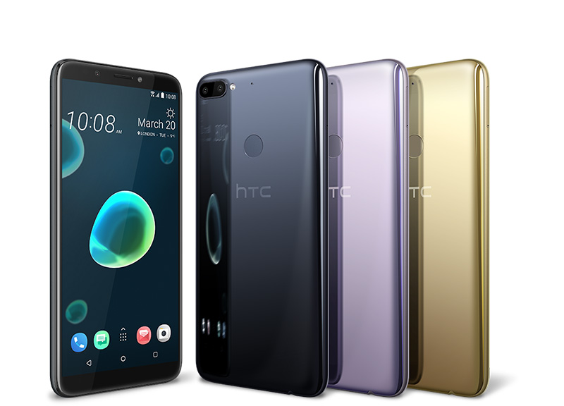 HTC Desire 12 Plus Android