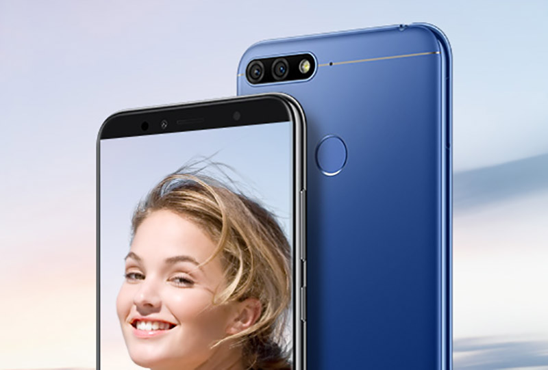 Huawei Honor 7A Android Oreo