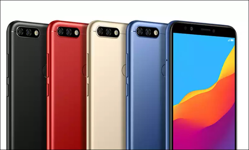 Huawei Honor 7C Android Oreo