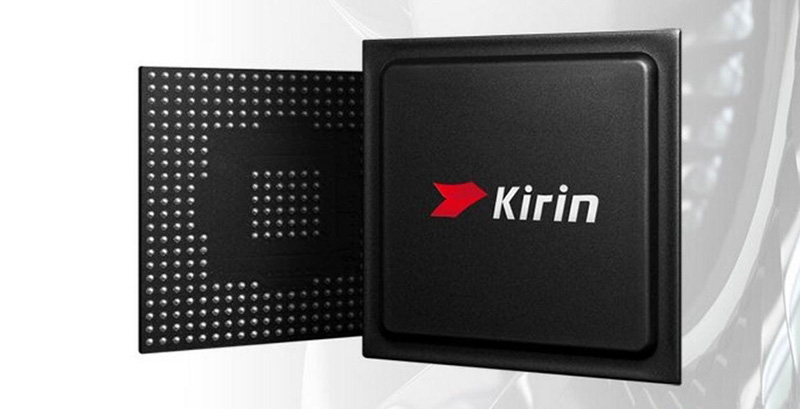 Huawei Kirin 670 chipset