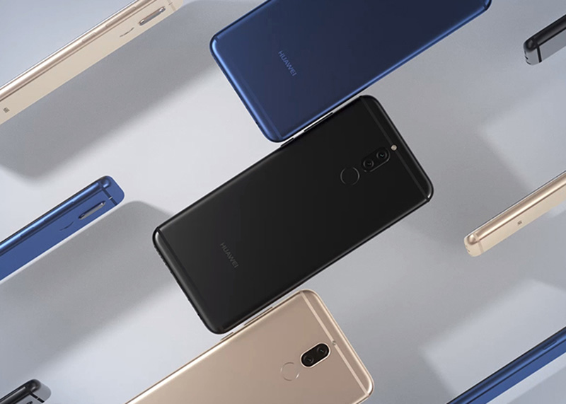 Huawei Mate 10 Lite Android