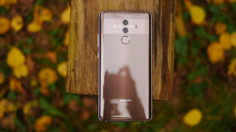 Android Enterprise Recommended Huawei Mate 20 Pro Huawei Mate 10 Pro Android