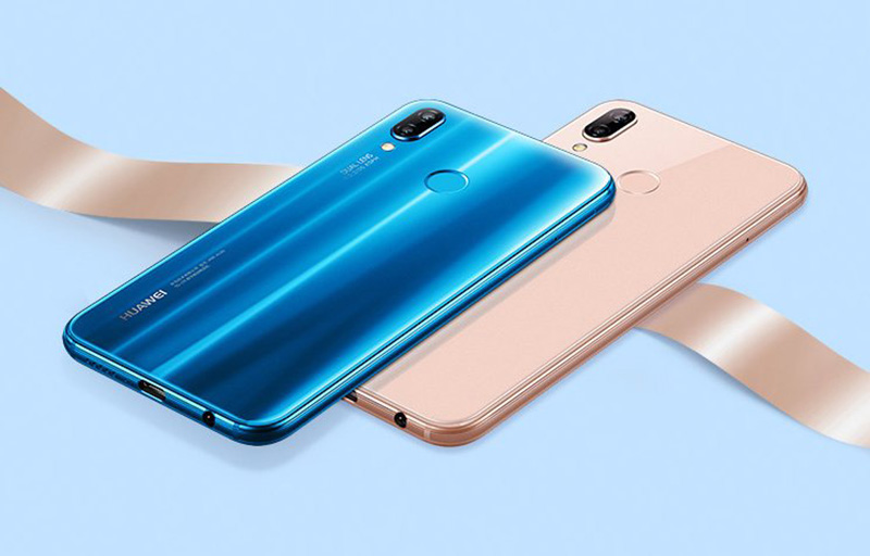 Huawei P20 Lite Huawei Note 3e 2 Huawei Nova 3e