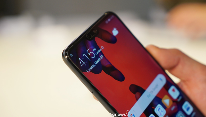 Huawei P20 Pro Android Oreo