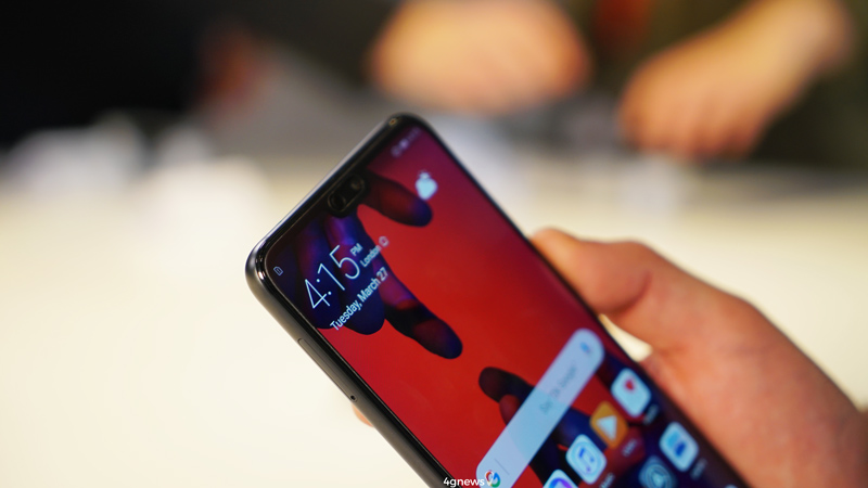 análise Android Apple iPhone X Huawei P20 Pro Android Oreo