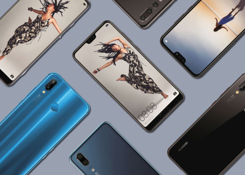 Huawei P20 Lite Android