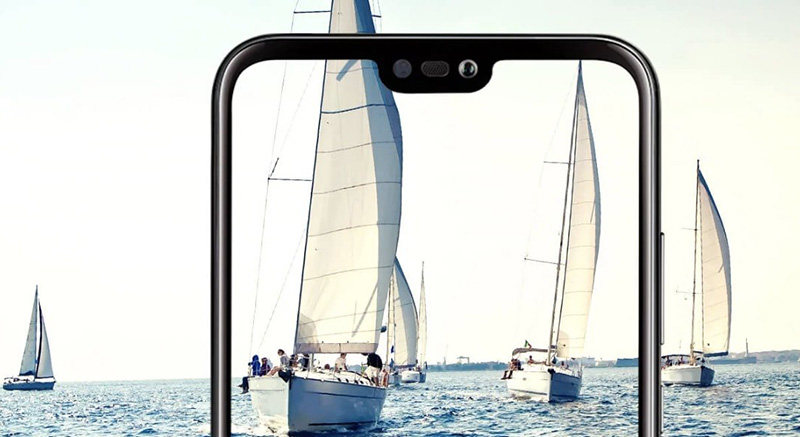 Huawei P20 Lite Android Oreo preço