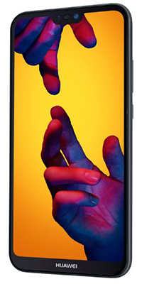 Huawei P20 Lite Android Oreo