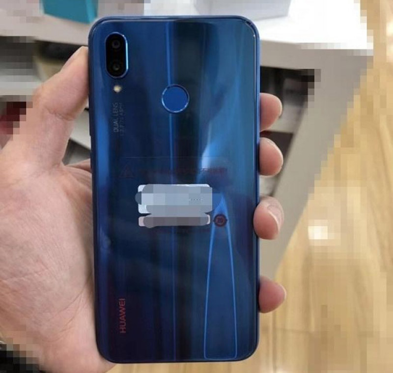 Huawei P20 Lite Android