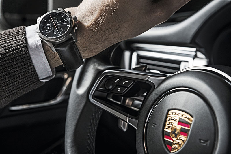 Huawei P20 Porsche Design
