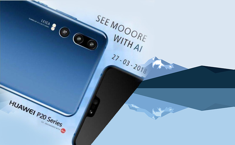 preço Huawei P20 Pro preços europeus Europa Android Oreo