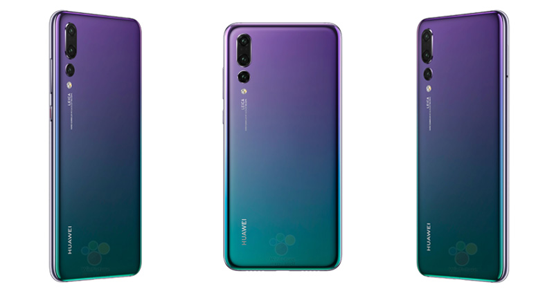 Huawei P20 Pro