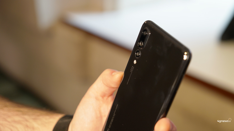 Huawei P20 Pro Android Oreo