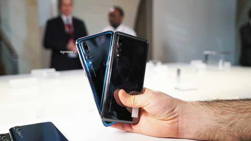 Android root Magisk Huawei P20 Pro Android Oreo