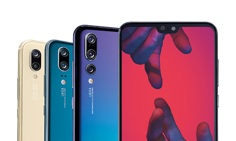 Huawei P20 Pro Android Oreo