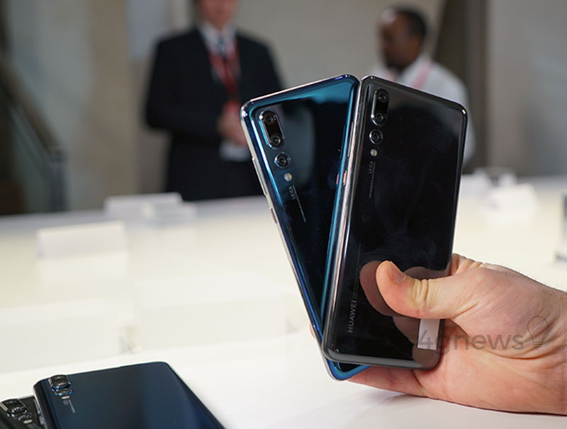 Huawei P20 Pro Android Oreo 4gnews