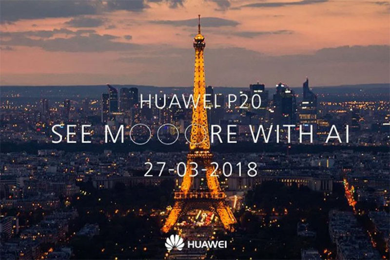 Huawei P20 Pro Android Oreo