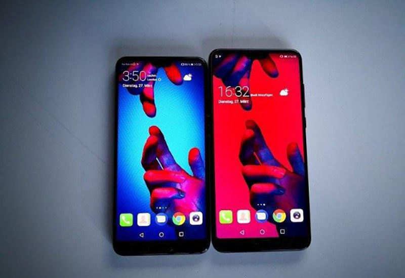 Huawei P20 Pro Android
