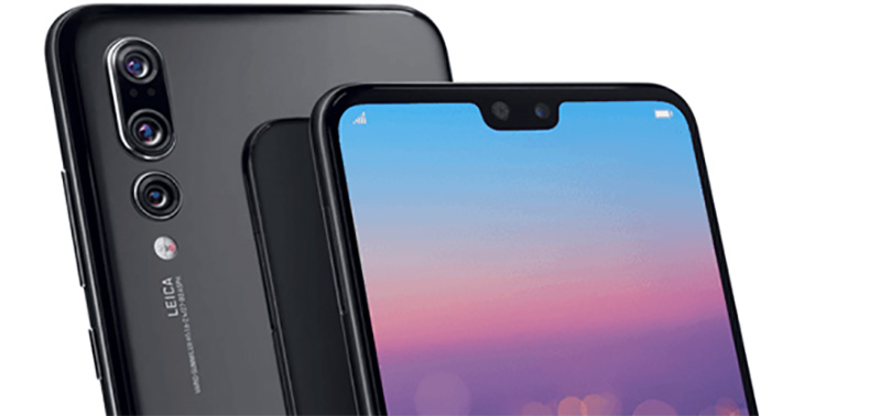 Huawei P20 Pro Leica câmara Android smartphone