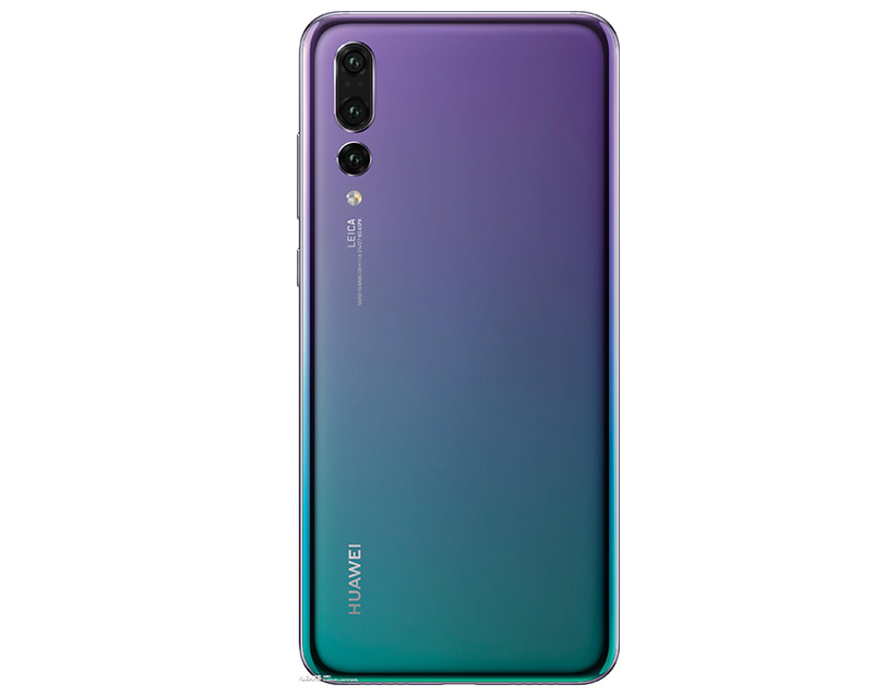 Huawei P20 Pro Psicadélico 1 smartphones Android
