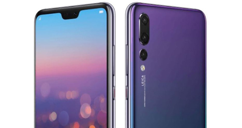 Huawei P20 Android