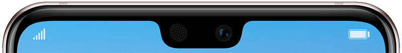 Huawei P20 características Twitter.