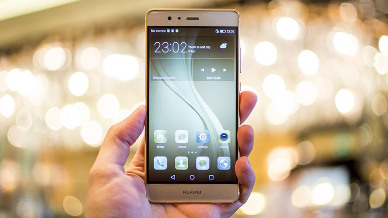 Huawei P9 EMUI 8.0 Android Oreo
