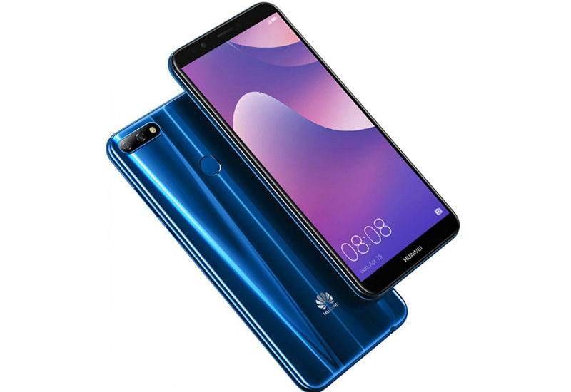 Huawei Y7 Prime 2018 Android Oreo 4