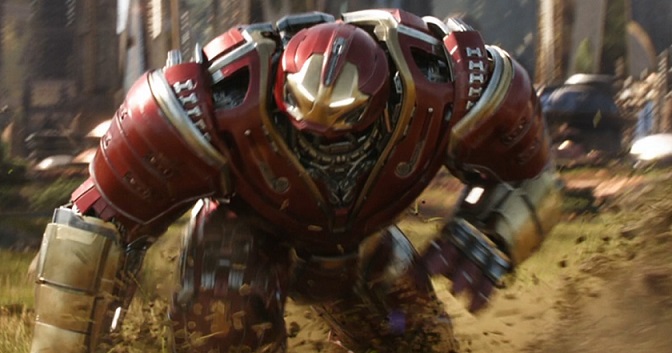 Avengers Infinity War Marvel Filme