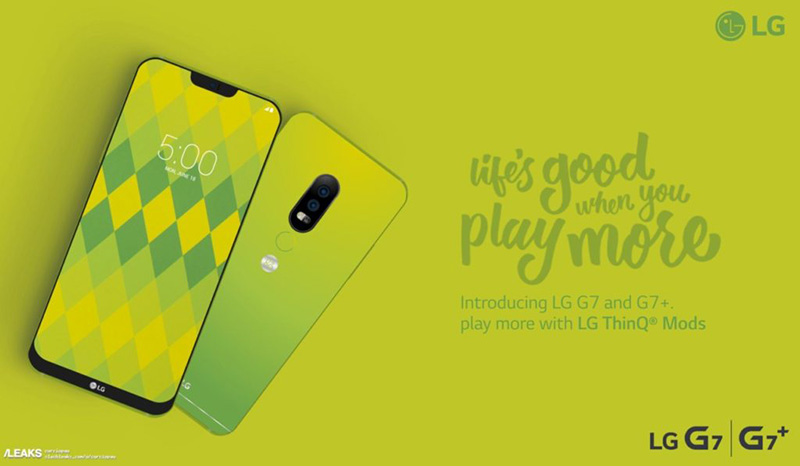 LG G7 Android