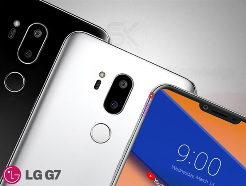 LG G7 ThinQ Android