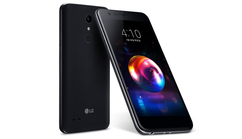 LG X4 Smartphone Android 2