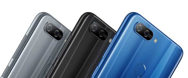 Lenovo S5 Lenovo K5 smartphones Android Oreo