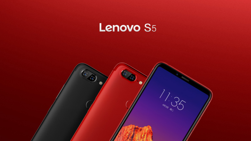 Android Lenovo S5 Xiaomi Redmi Note 5