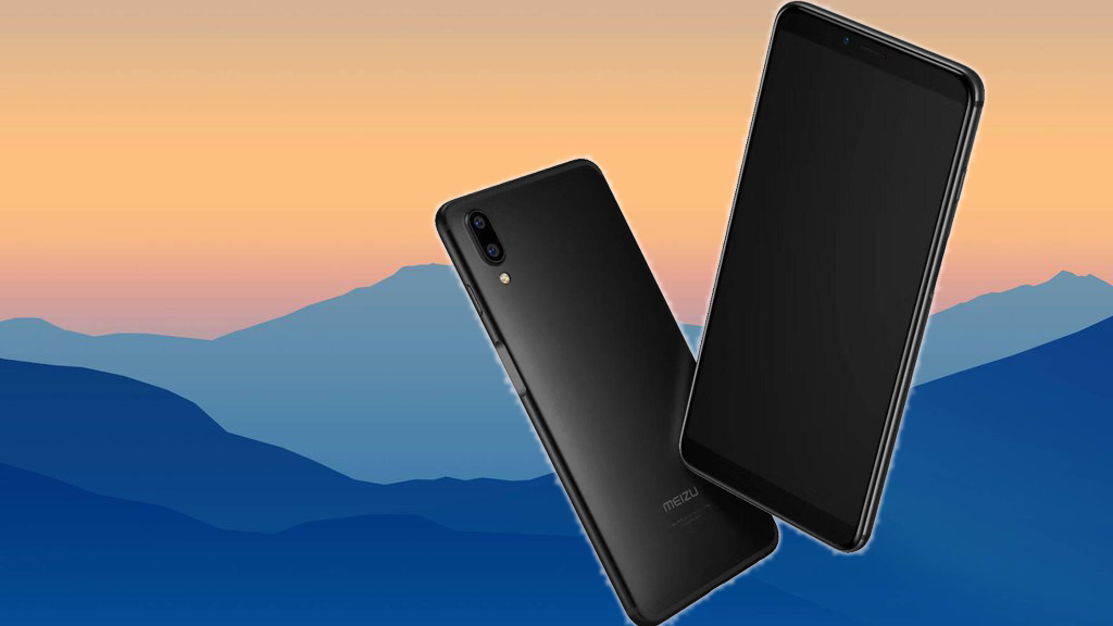 Meizu E3 smartphone Android