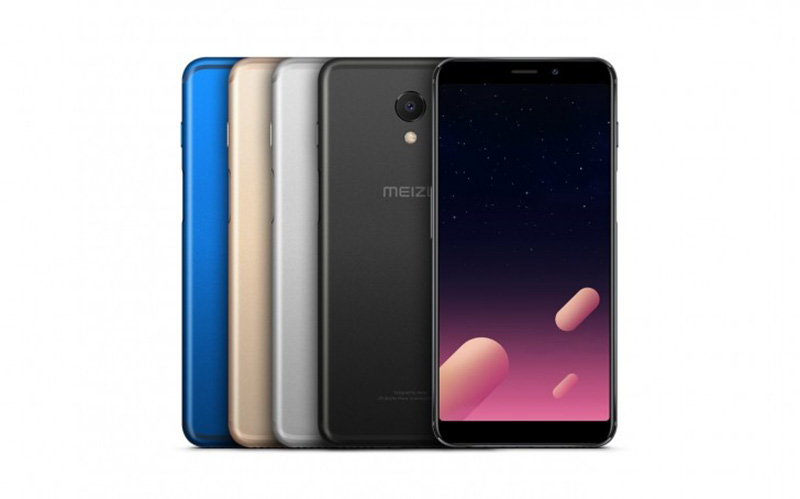 Meizu M6s Android Nougat